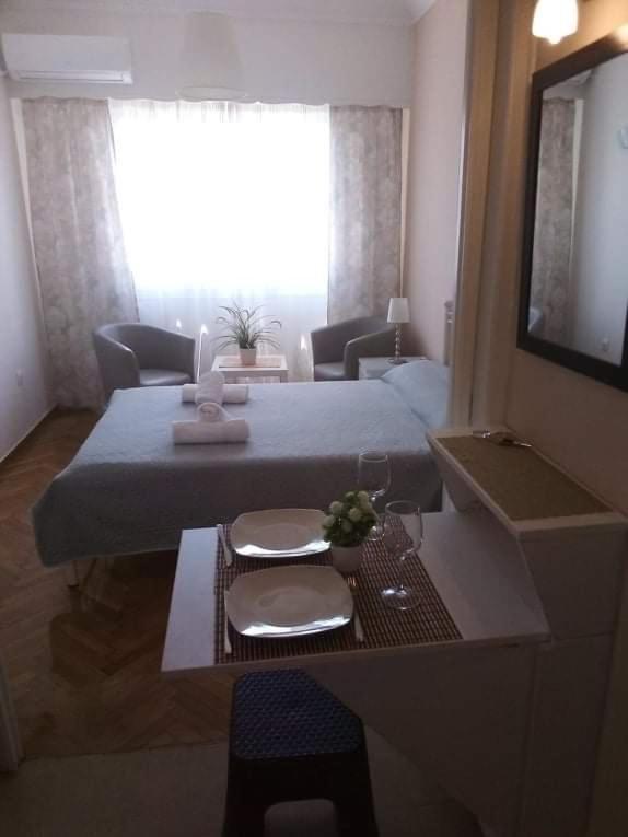 Sylvia' S Apartments Ateny Zewnętrze zdjęcie