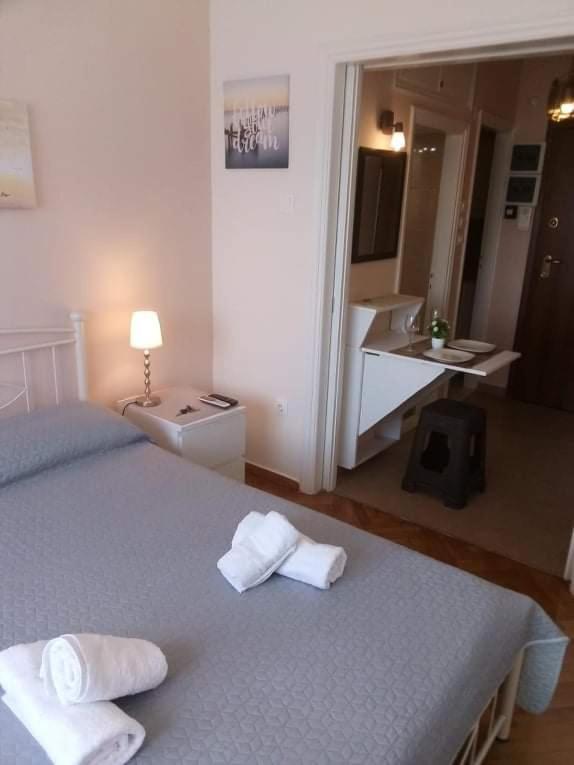 Sylvia' S Apartments Ateny Zewnętrze zdjęcie