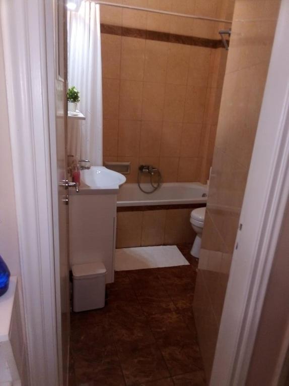 Sylvia' S Apartments Ateny Zewnętrze zdjęcie