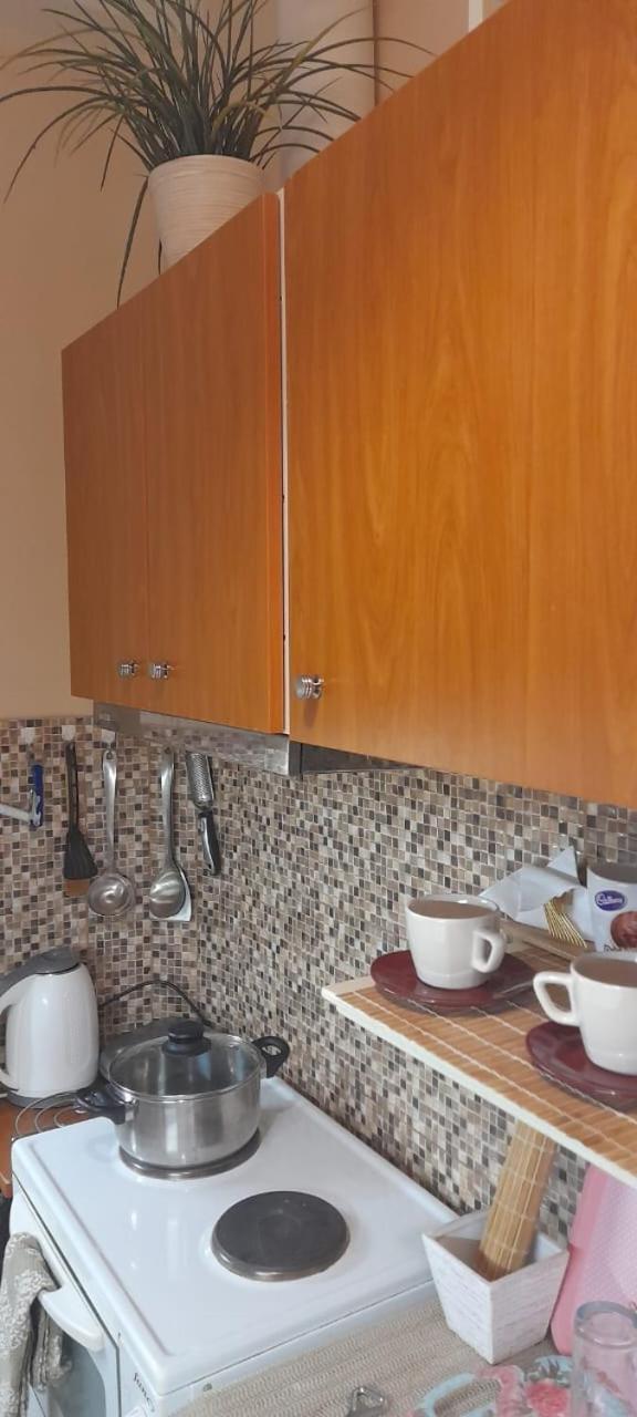 Sylvia' S Apartments Ateny Zewnętrze zdjęcie