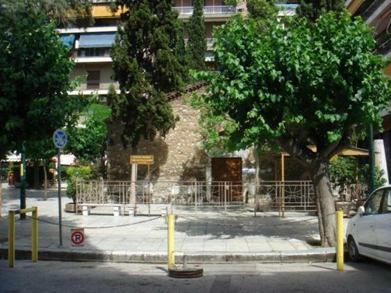 Sylvia' S Apartments Ateny Zewnętrze zdjęcie