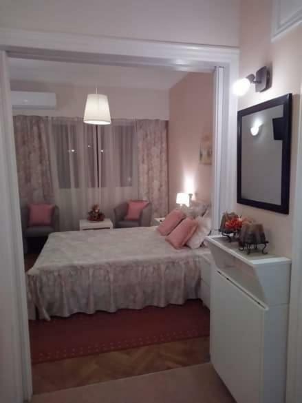 Sylvia' S Apartments Ateny Zewnętrze zdjęcie