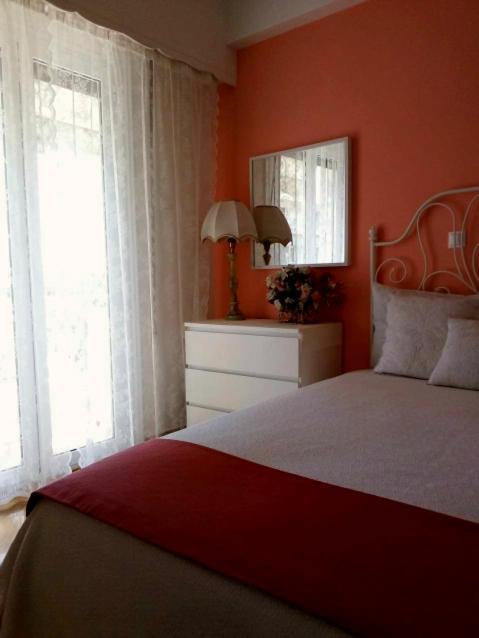 Sylvia' S Apartments Ateny Zewnętrze zdjęcie