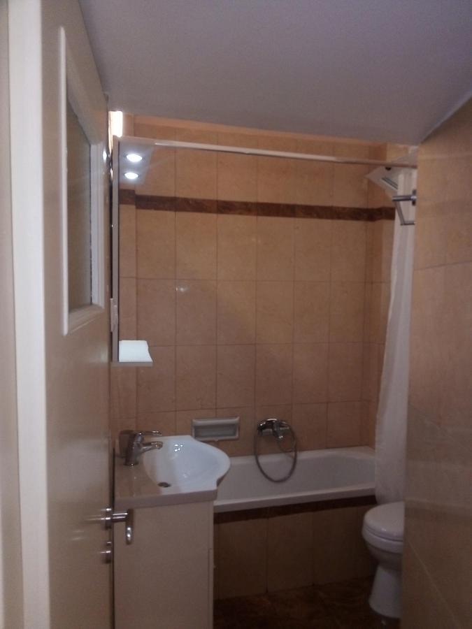 Sylvia' S Apartments Ateny Zewnętrze zdjęcie